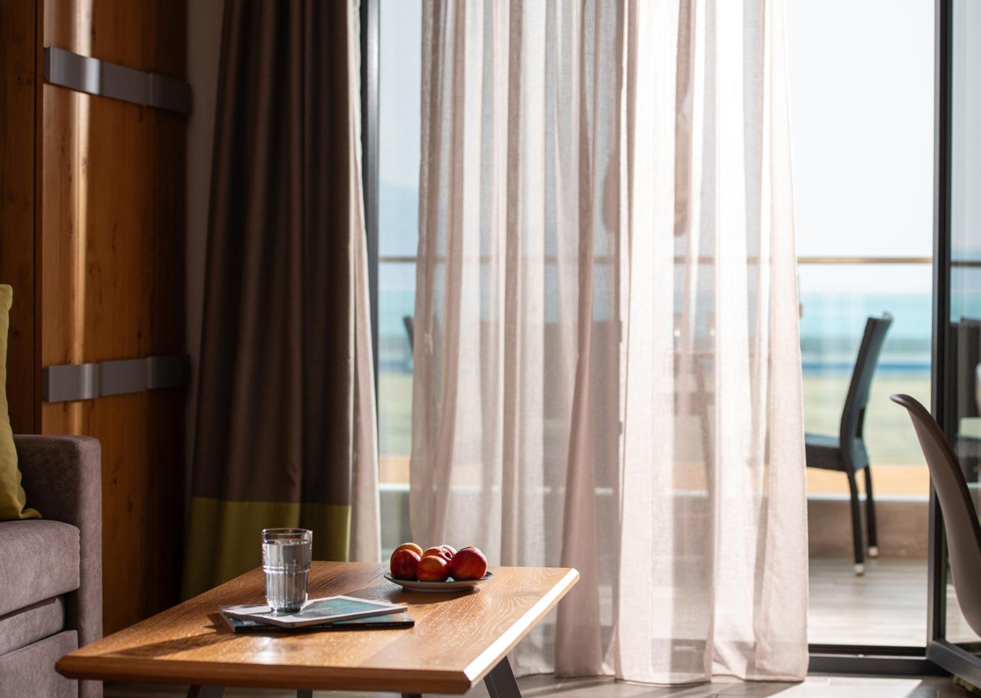 Vrahakia Apartment Сарти Екстериор снимка